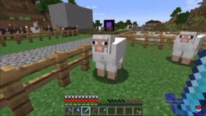 MineCraft Sheep