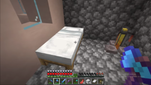 Minecraft Bed