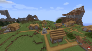 minecraft Village