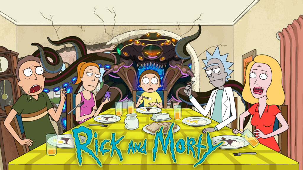 Secret” Rick And Morty: S5 Ep2 Decoy Family Review – 2021