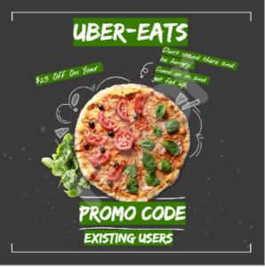 Ubereats promo code for existing users