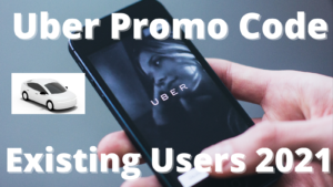 Uber Promo Code for existing users 