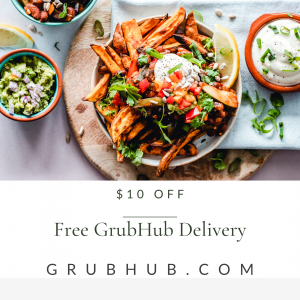 Grubhub Promo Codes For Existing Users