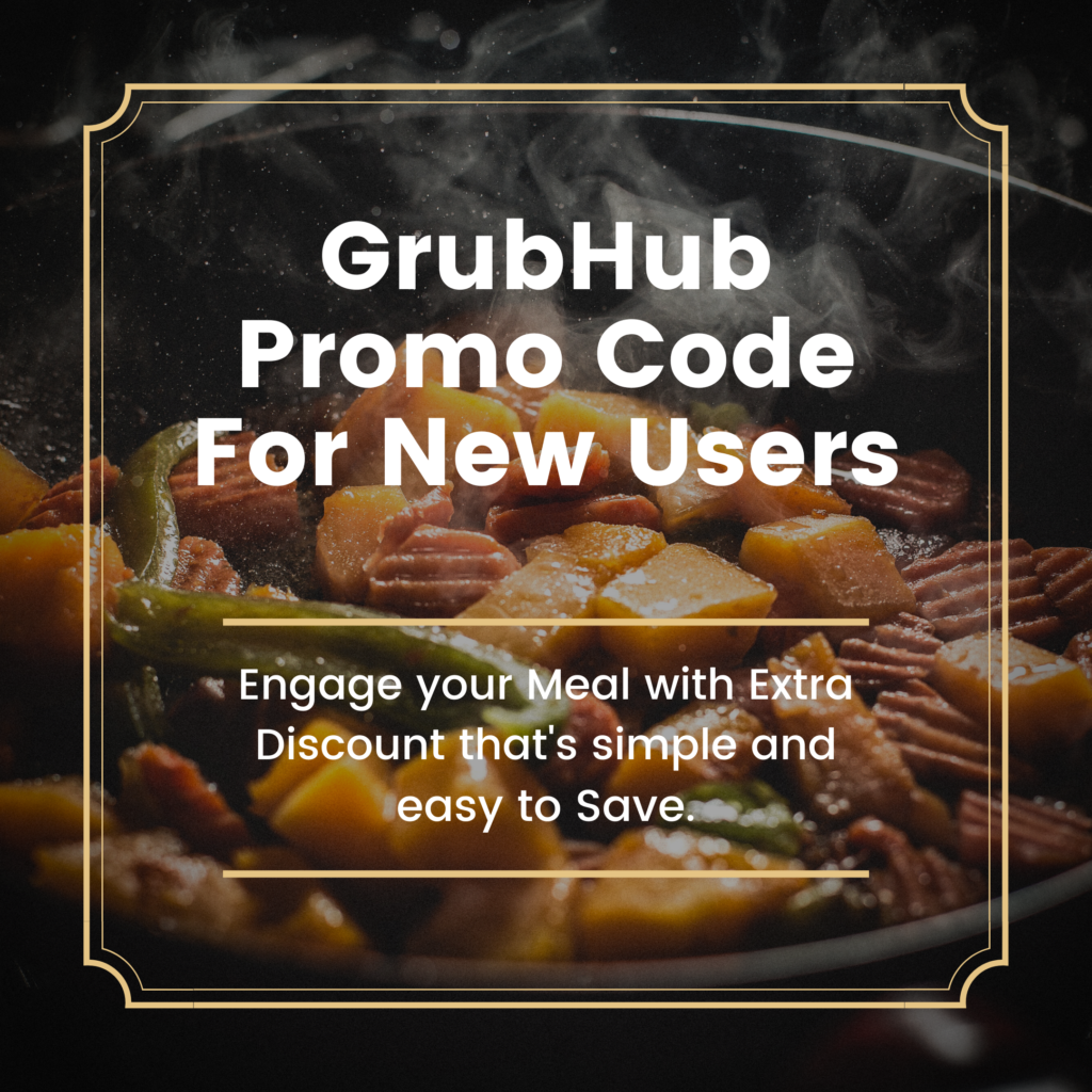 Grubhub Promo Codes For Existing Users FindFerb