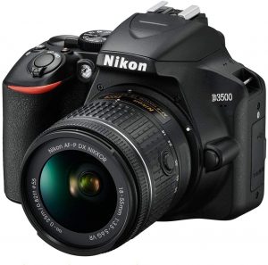 nikon d3500 best Cameras To Buy On Amazon