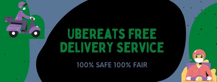 UberEats Free Delivery