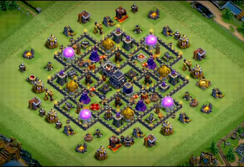 Best Th 9 Bases With Links 2022