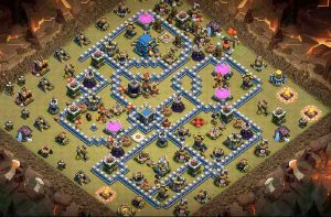 Th 12 best base layouts