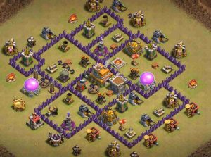 Best Town Hall 7 Base Copy Link