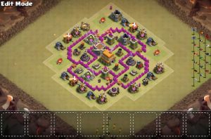 Town Hall 6 Base Copy Link