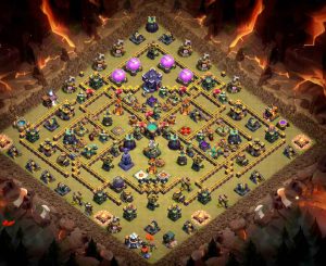 best clash of clans th 15 base