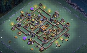 Best builder hall 9 base layouts