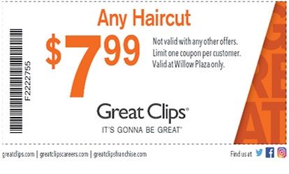 Great Clip Coupon Code 2024